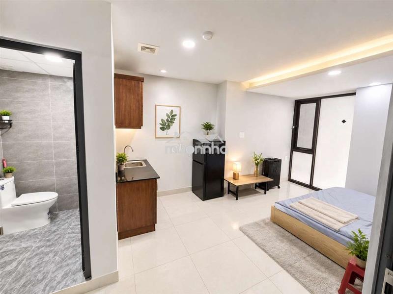 Cho thuê phòng  ngay trần thị trọng tân bình 