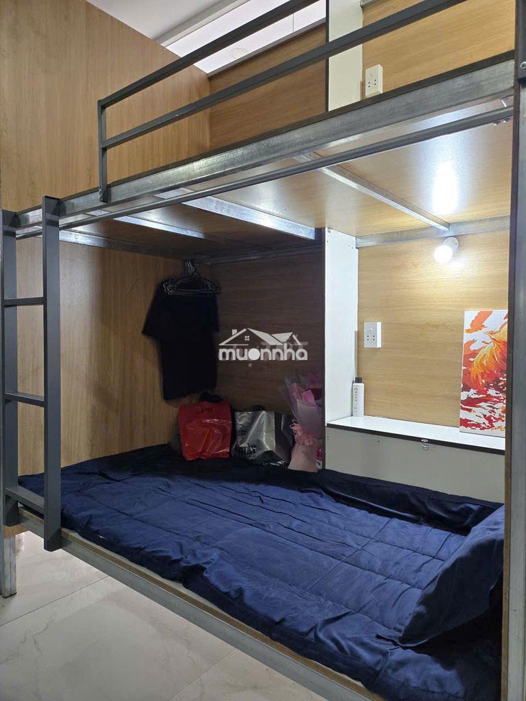 Ký túc xá/sleepbox , gần ngã tư thủ đức giá chỉ từ 1 triệu bao hết🌿 - 2