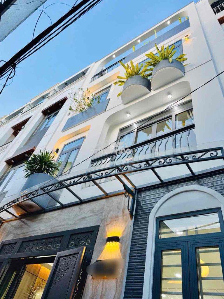 🏡 Bán nhà phố hiện đại gò vấp - chỉ 6,5 tỷ ->> full nội thất 🏡 chính c