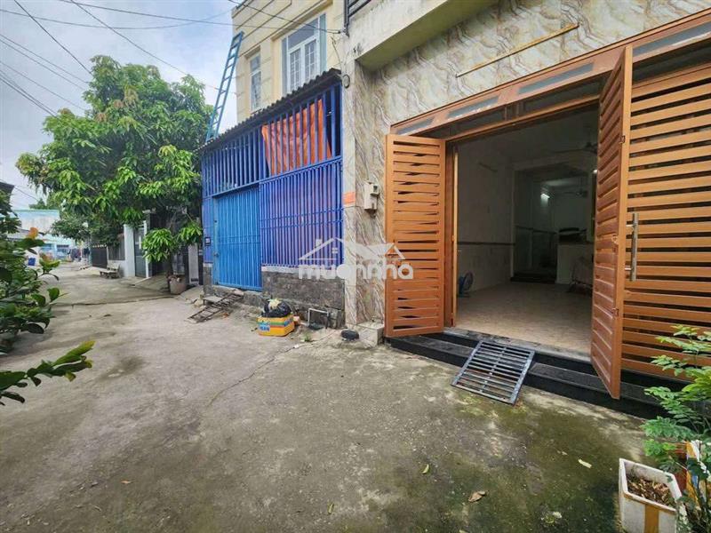 Nhà cho thuê 5x20 - nguyễn văn bứa – xuân thới sơn – 10 triệu /tháng!