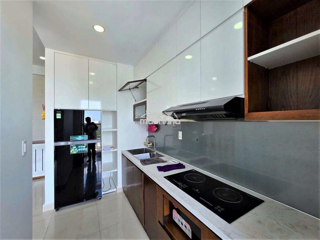 Căn góc 2 phòng ngủ 2wc 73m2 16.5tr chung cư novaland botanica sân bay - 2