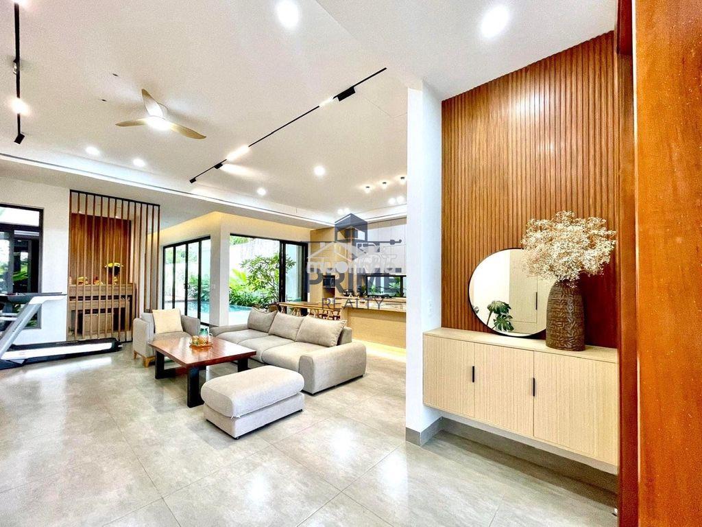 Cho thuê villa vip khu k300 tân bình – 12x20m – trệt 2 lầu – hồ bơi - 2