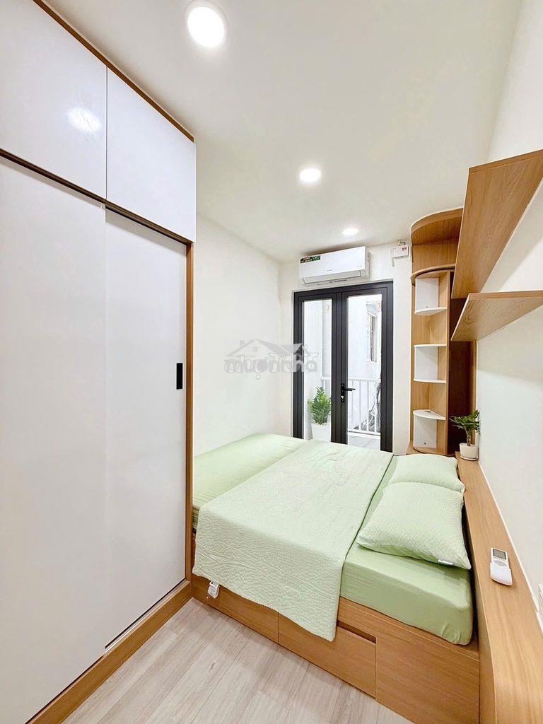 Nhà đẹp – 3. tầng btct – sát mt p bến thành – 4,18 tỷ. - 4