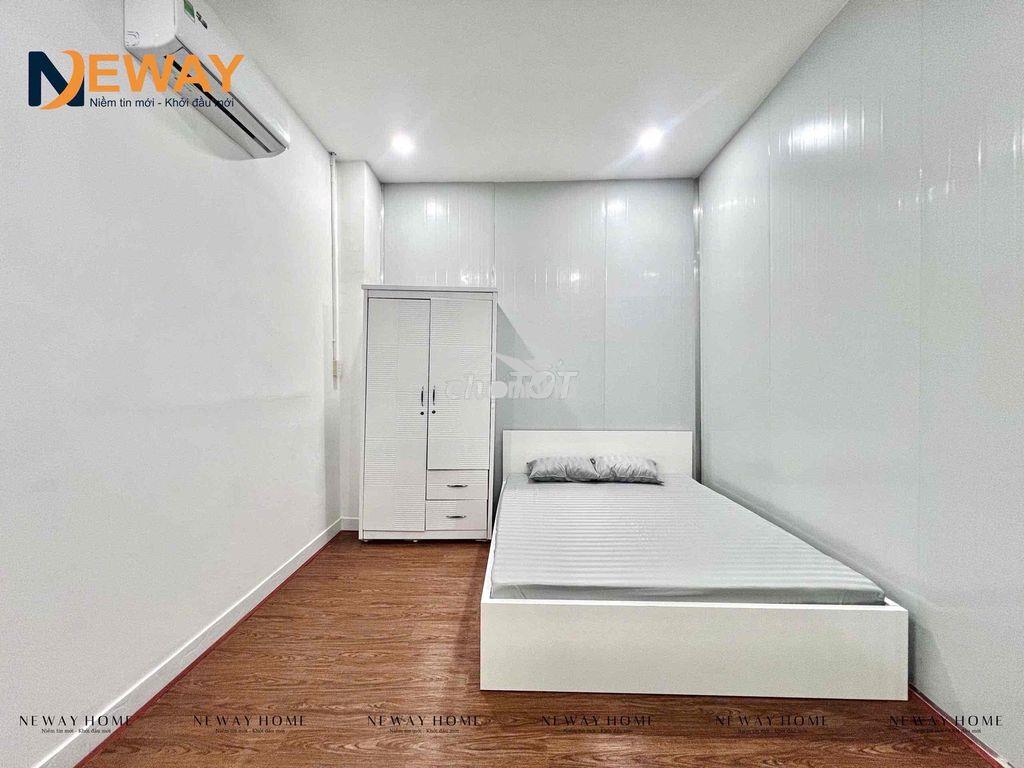 Cho thuê 2 phòng ngủ sẵn nội thất mới xây giá rẻ - 3