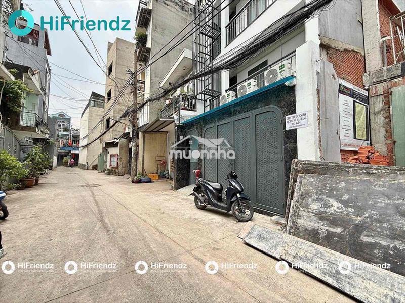 Cho thuê studio để ở hoặc làm mb kinh doanh tại bùi quang là p12 gv