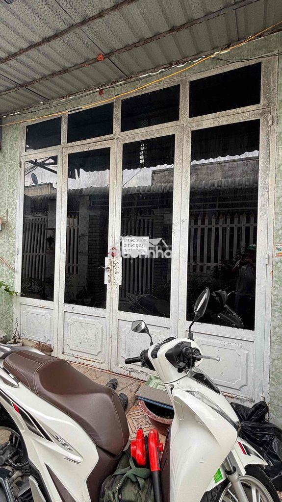Nhà bán hẻm ba gát gần chợ chiều tân thạnh đông - 4