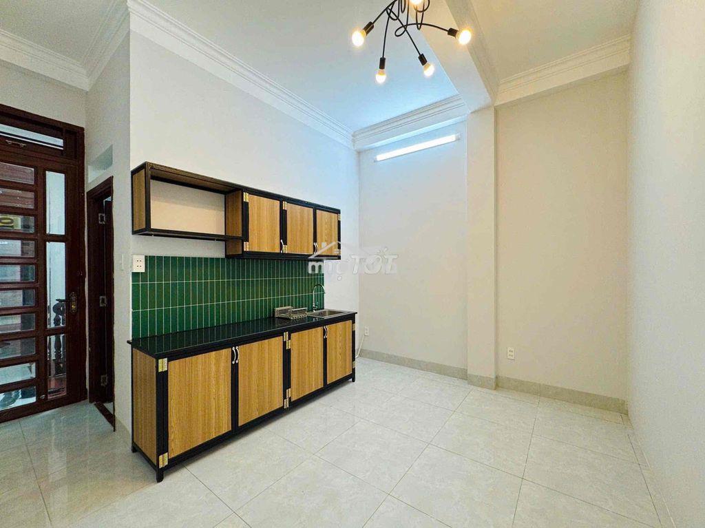 💥Còn 1p mới xây full nội thất - ngay đồng đen - âu cơ - thoại ngọc hầu - 4
