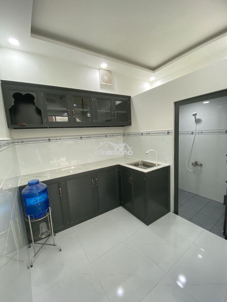 Bán nhà hẻm 3m đường phú định p16 q8 ngan 3.5 x 8 trệt 1 lầu 2vs 2pn - 3