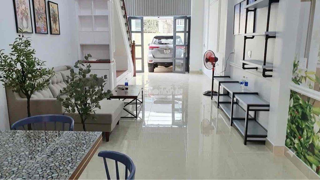 Nhà đẹp hẻm xe hơi tô ngọc vân-92m2-8 tỷ - 2