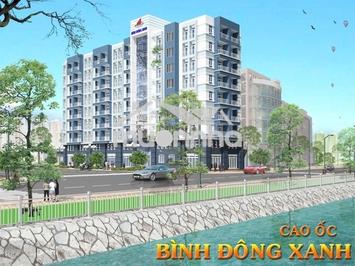 Chính chủ cho thuê cao ốc bình đông xanh