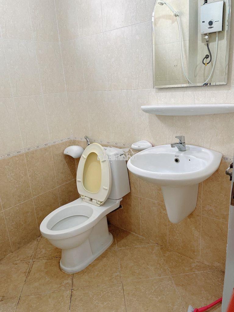 Phòng trọ giá rẻ quận 5 full đồ - 4