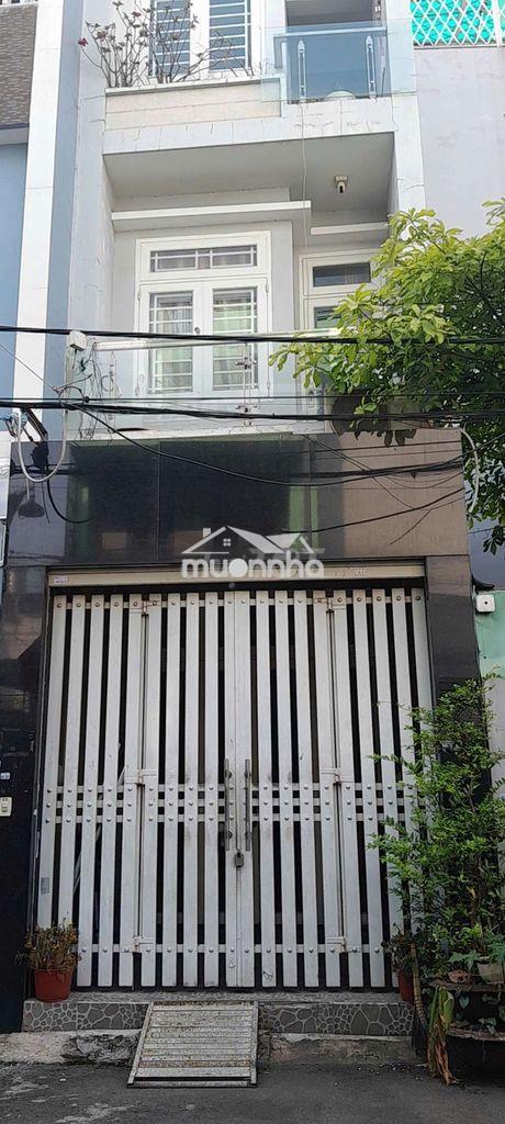 Nhà 2 lầu, 4pn, hẻm 7m gần phạm đăng giảng – 8 triệu/tháng - 3