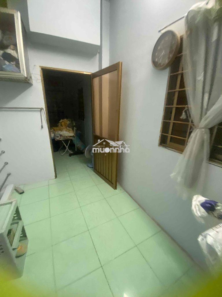 Cho thuê nhà nguyên căn 1lầu 2pn2wc nội thất 7tr/tháng - 4