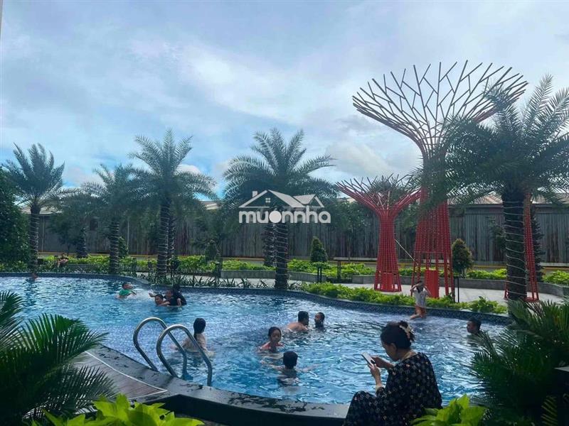 Cho thuê căn hộ 3pn, dt 85m2, giá 5,5 tr. lê thị trung. bd