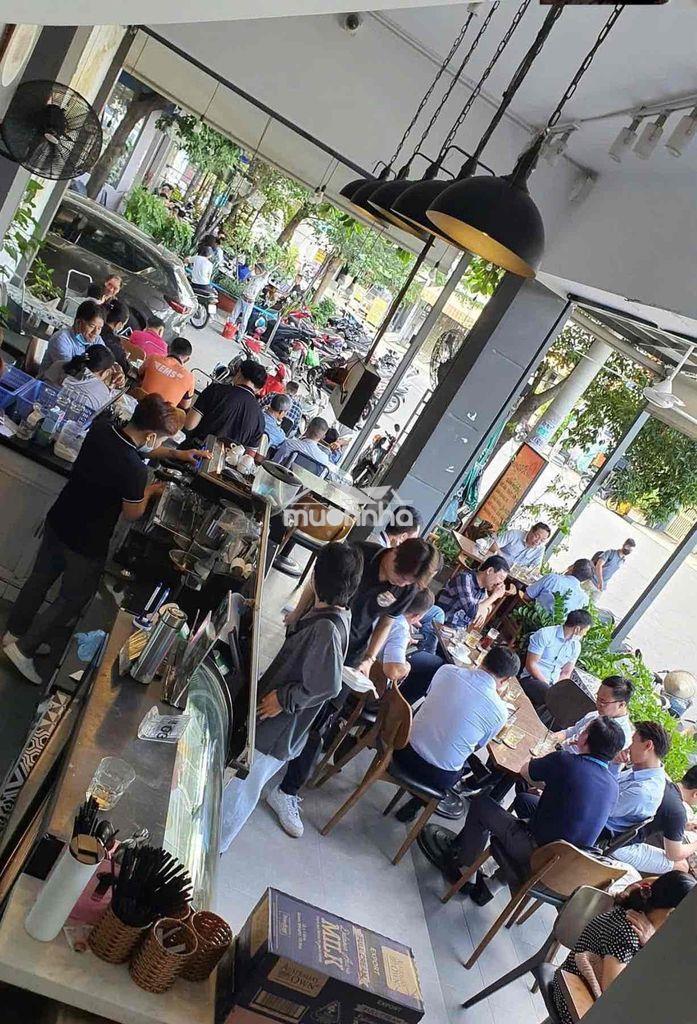 Sang quán cafe máy lạnh căn góc 3 mặt tiền đặng văn sâm khu sân bay - 3