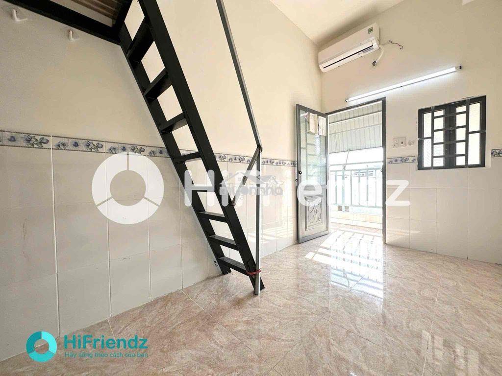 ✨Trống sẵn phòng trọ bancol thoáng - sẵn máy lạnh, gần đh văn hiến - 4