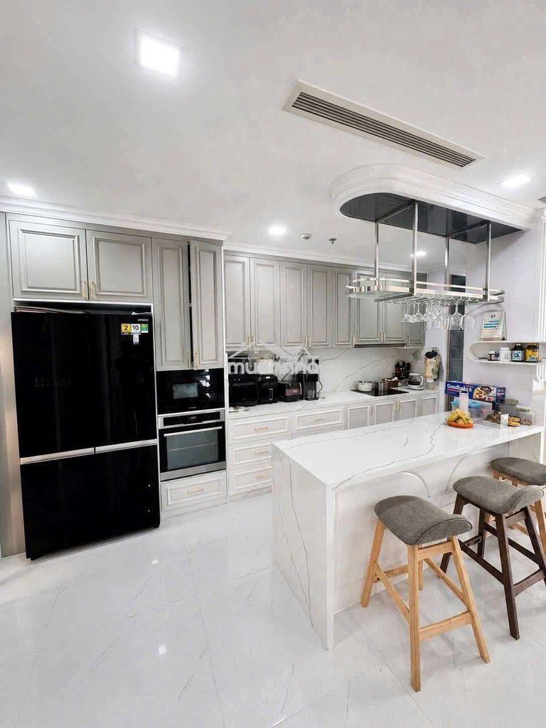 Cho thuê căn góc 4pn, 188m2, park 2, vinhomes central park, bình thạnh - 2