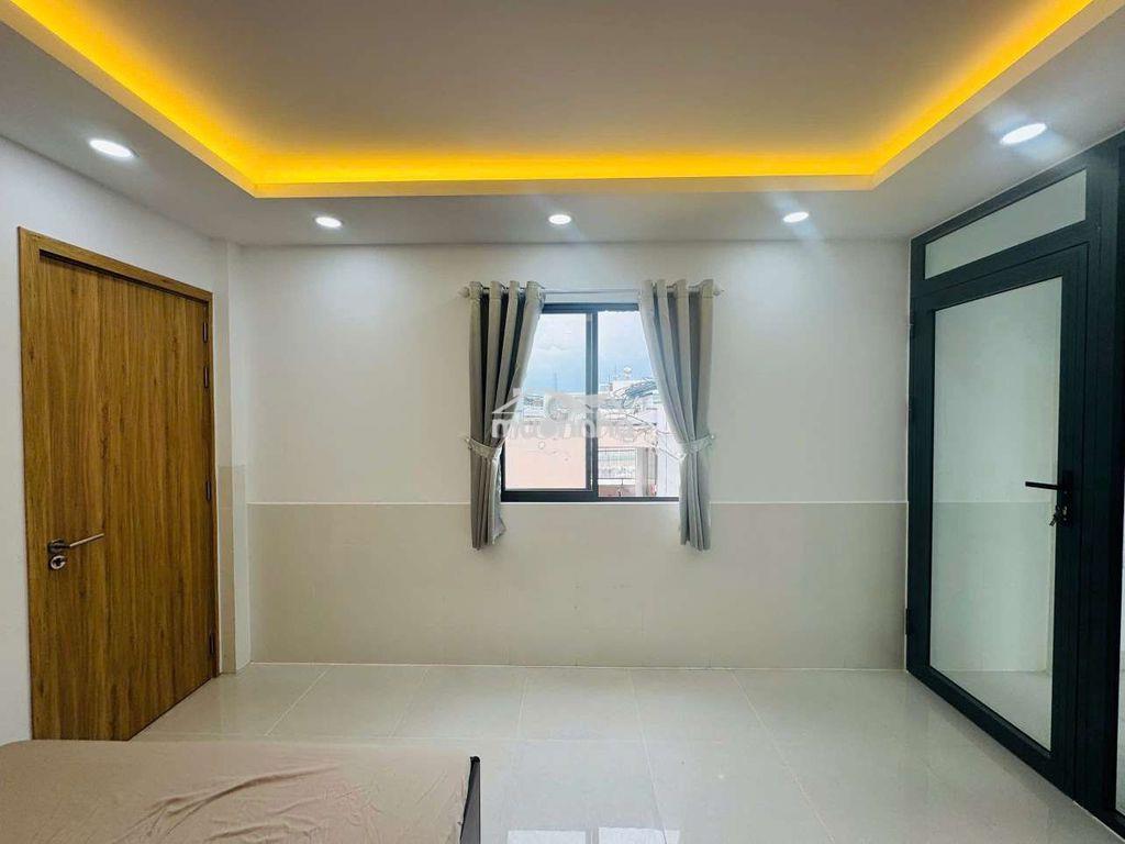 Căn hộ full nội thất, 1pn tách bếp, có ban công riêng - 3