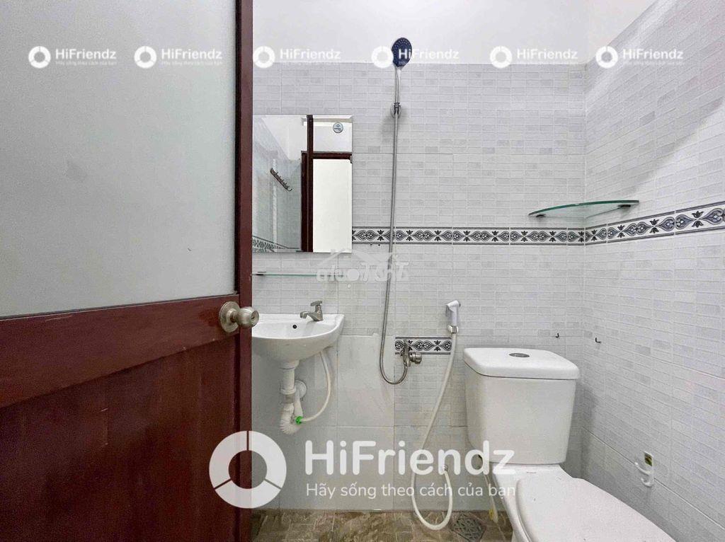 Cho thuê phòng có gác full nội thất ngay khuông việt văn hiến đầm sen - 4