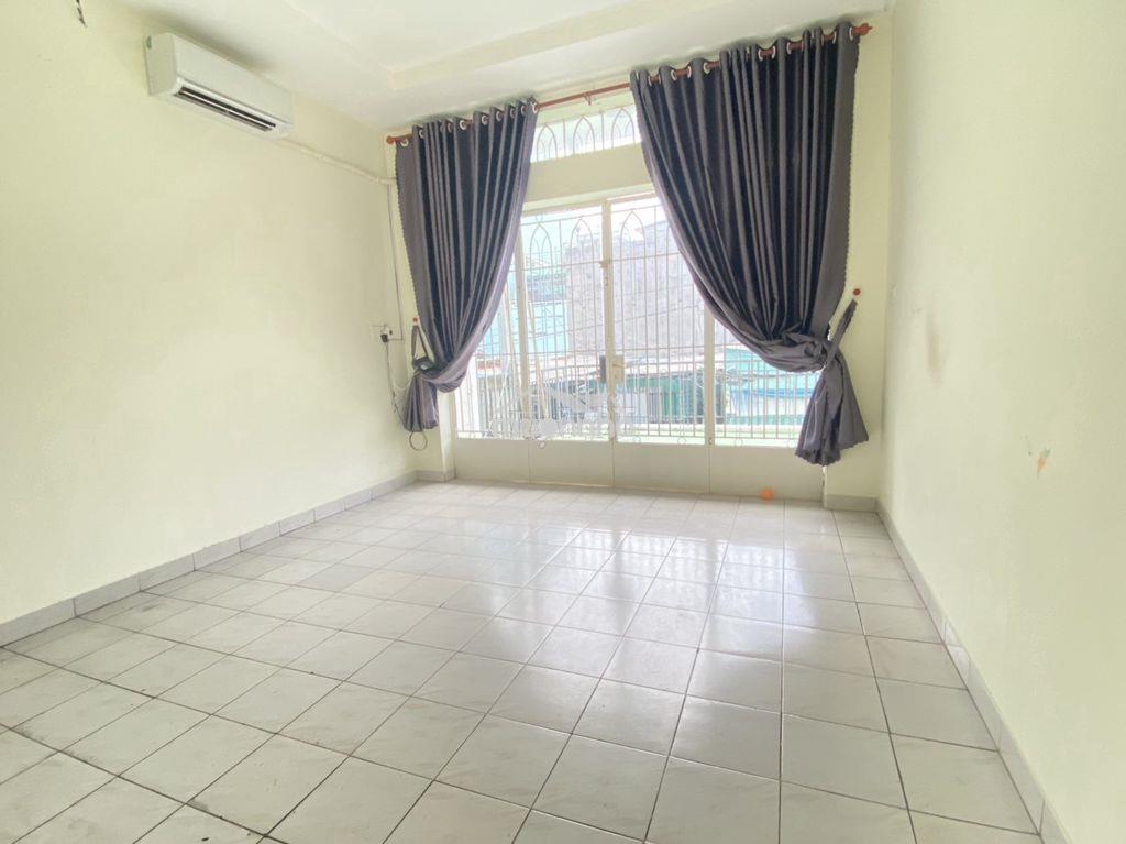 Nhà thuê 8x20m.2 lầu.mtnb họ lê.gía:30tr - 3