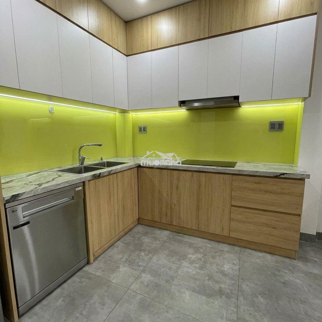 Nhà đẹp cư xá phú bình q.11 - đường bàn cờ, xe hơi đậu cửa - 2