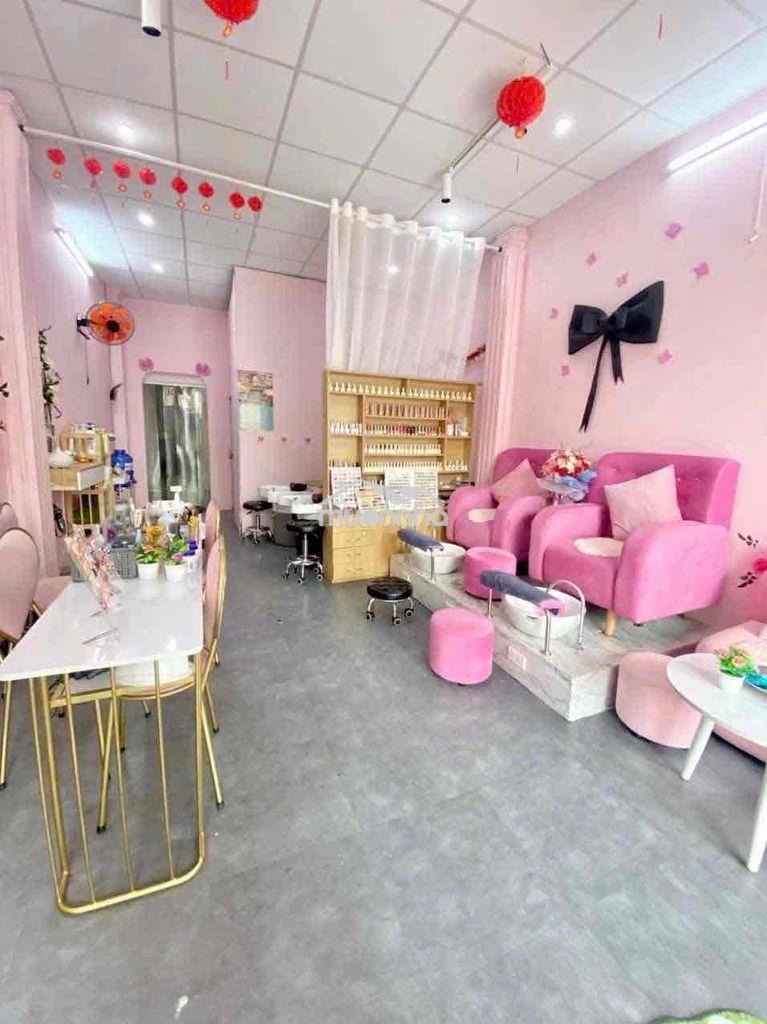Cho thuê nhà mtkd trương vĩnh ký, tân phú – dt 72m2 - giá 18 triệu/th - 2