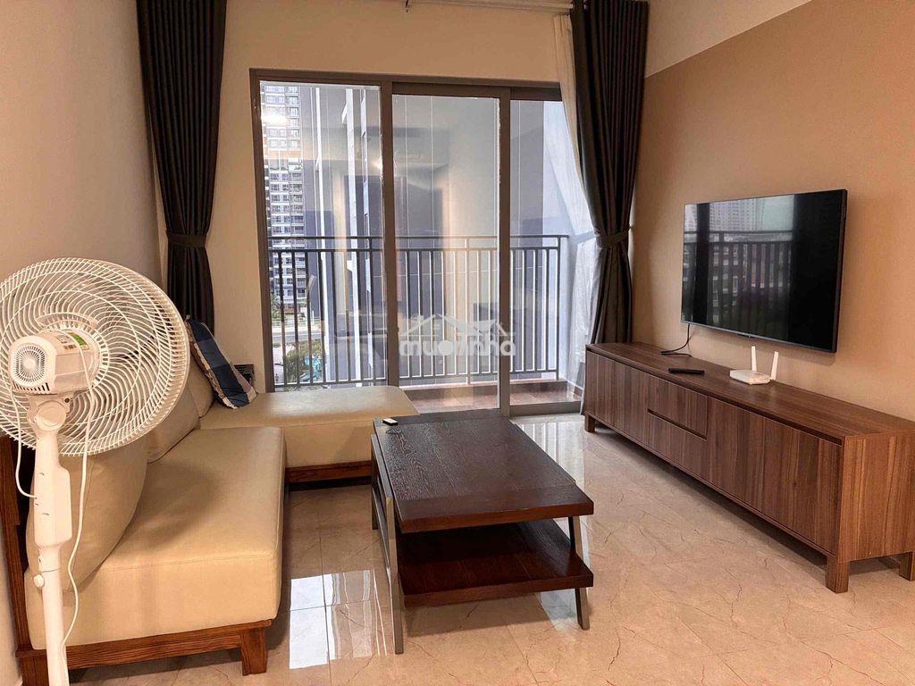 Chính chủ cho thuê gấp căn 2pn 2wc 80m2 full nội thất celesta rise - 2