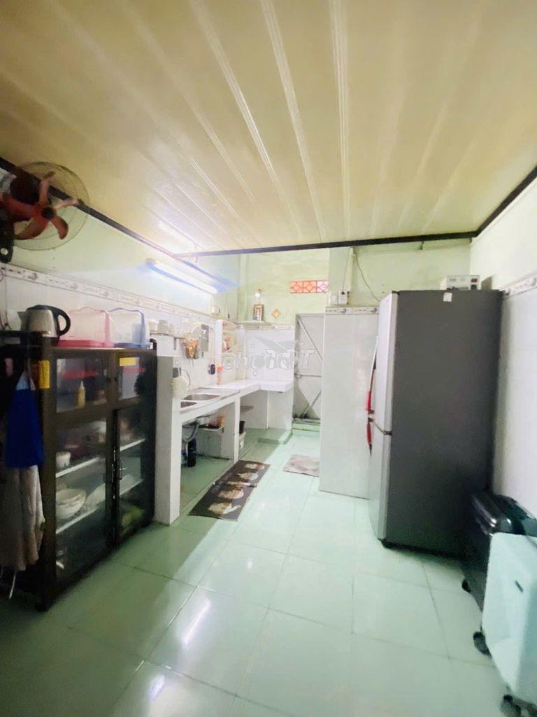 Nhà cho thuê đường tô hiến thành q10 180m2 sử dụng 5x20 4pn - 4