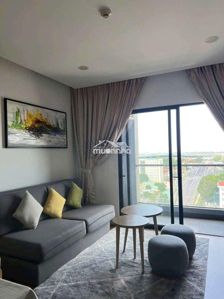 Cho thuê cityland . 2pn 2wc full nội thất 