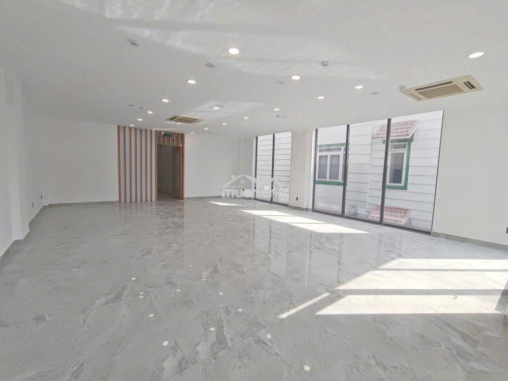 Cho thuê đường yên thế 12m x 20m trệt 2 lầu - 4