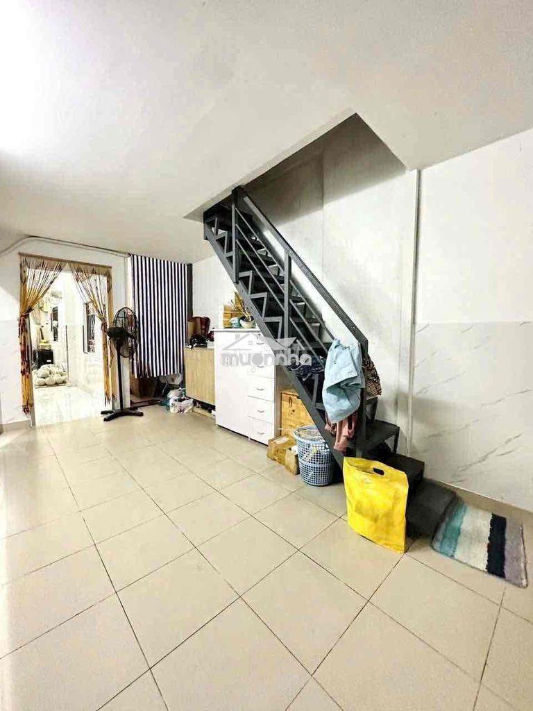 Cho thuê nhà hẻm thông nam kỳ khởi nghĩa 5x15 trệt 2 lầu giá 28tr - 2