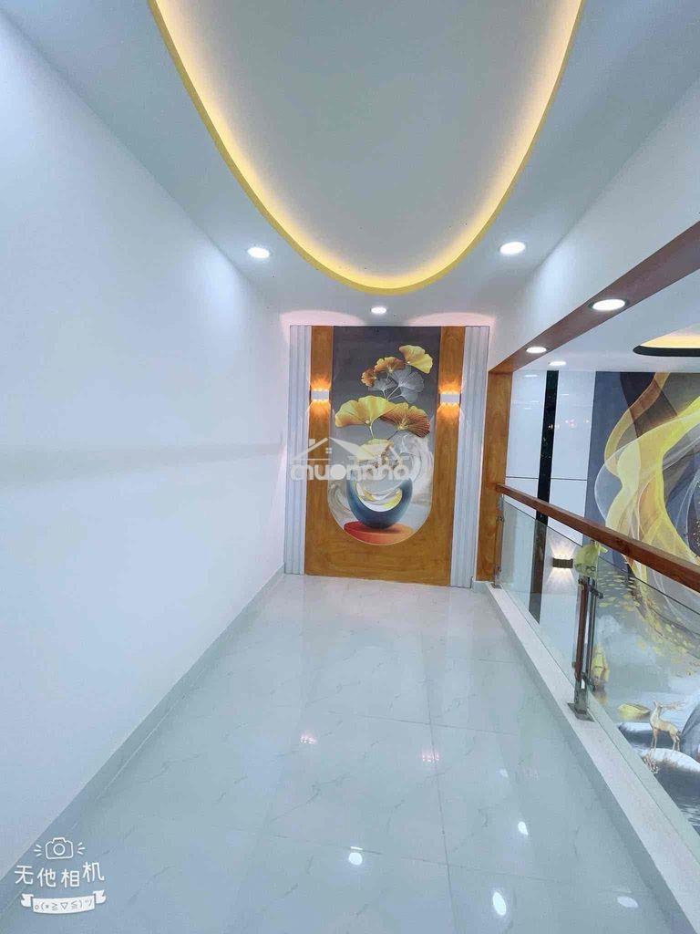 Nhà đẹp 4,5*9m 2pn 3/ ngắn đường quách điêu vĩnh lôc a - 4