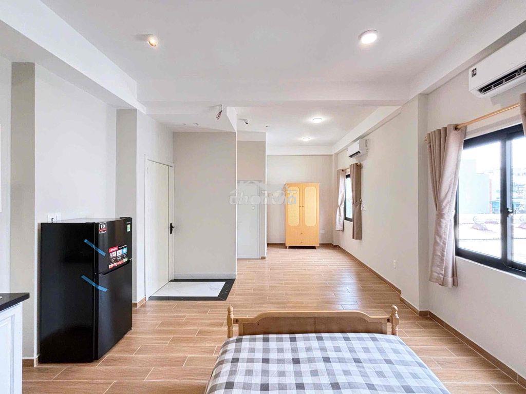 Căn hộ tách bếp full nội thất nhà mới ngay đầm sen đường hoà bình - 2