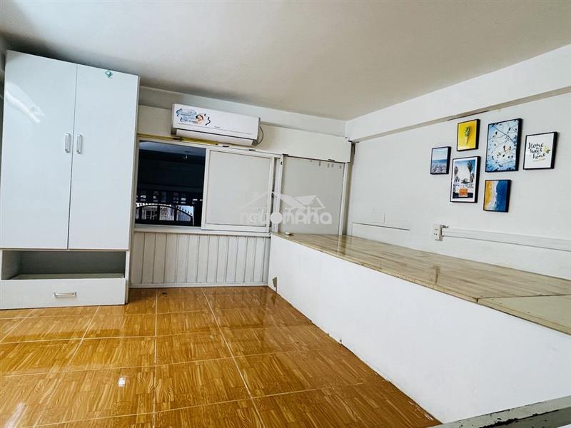 Chdv 20m2 hồ bá kiện, q10 + gác cao, trệt, thoáng