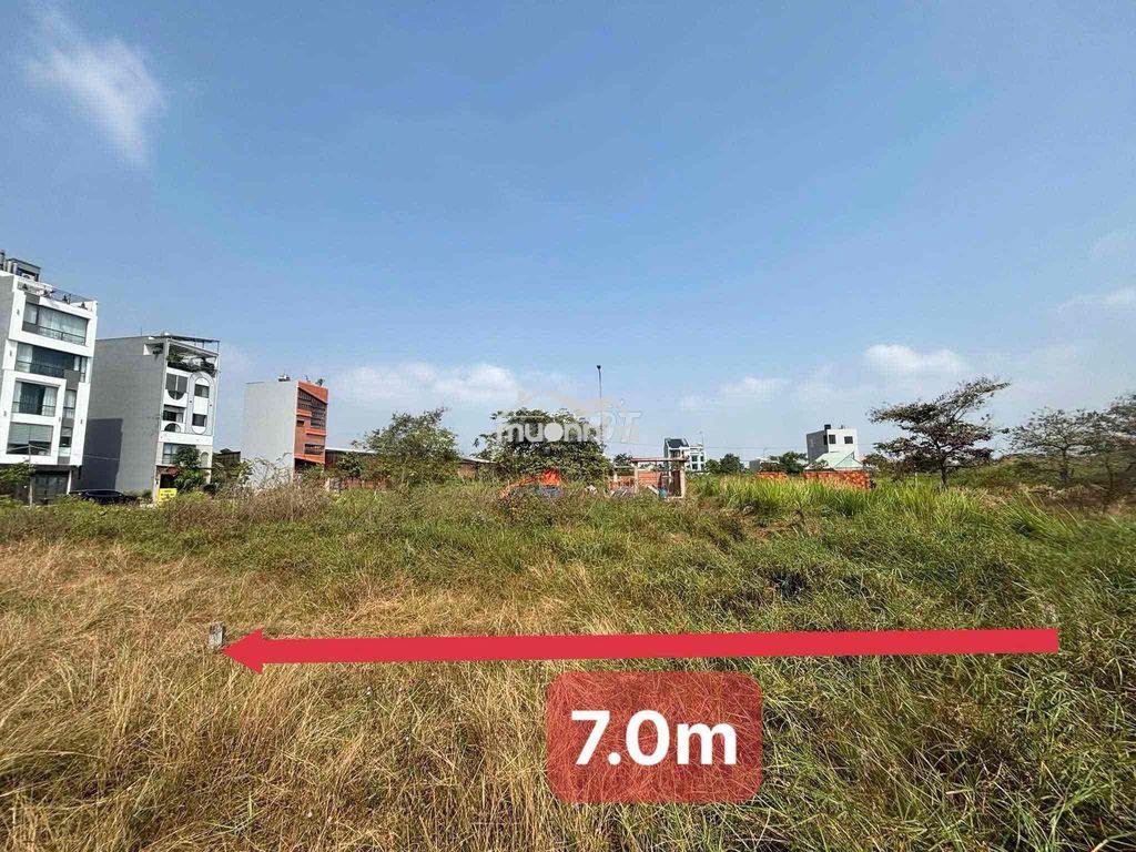 Cần bán lô đất đẹp ngang 7m thích hợp xây nhà vườn biệt thự - 2