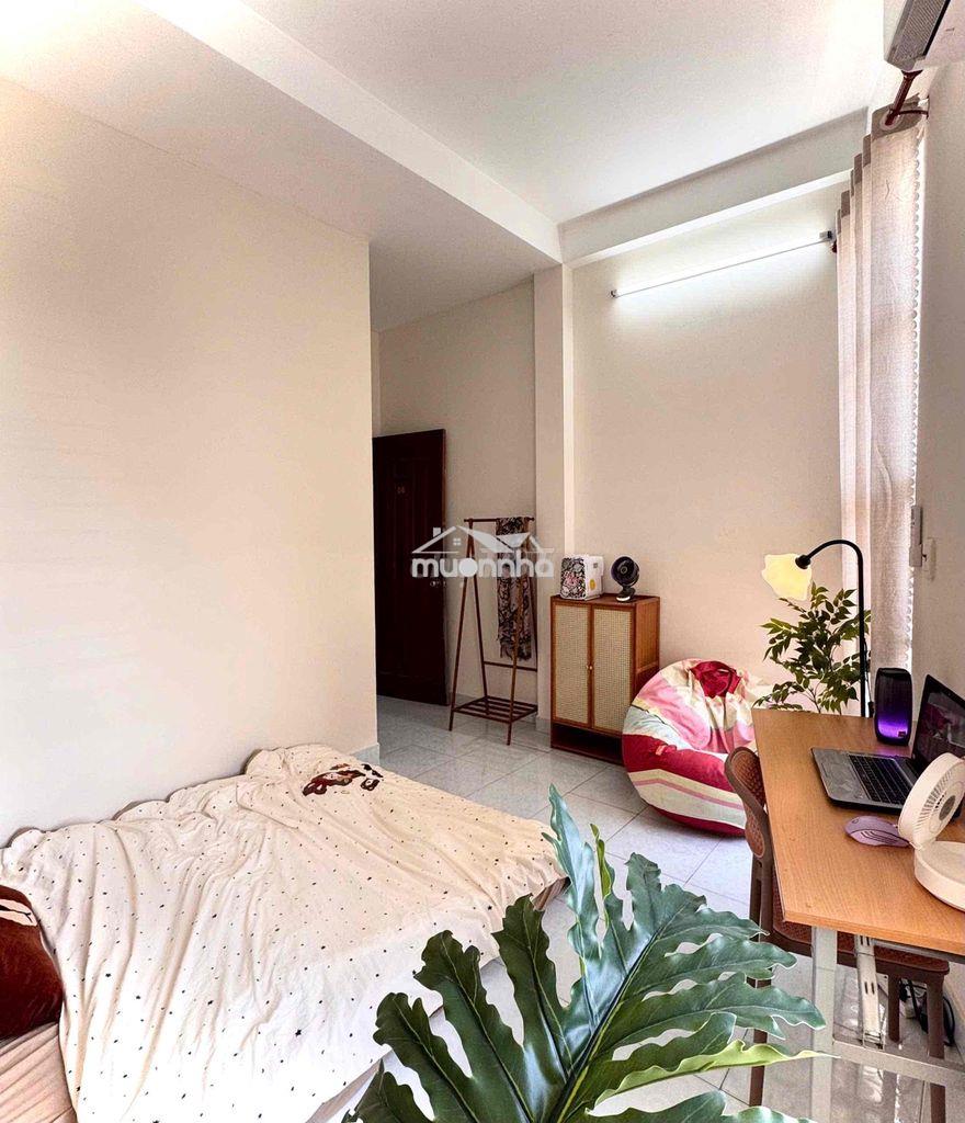 🏡 Nhà mới - phòng chill - giá hiếm - mặt tiền 455 huỳnh văn bánh, p p - 2