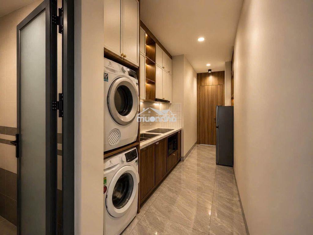 Căn hộ 1pn studio nội thất cao cấp- khu vực cạnh gas metro - 3