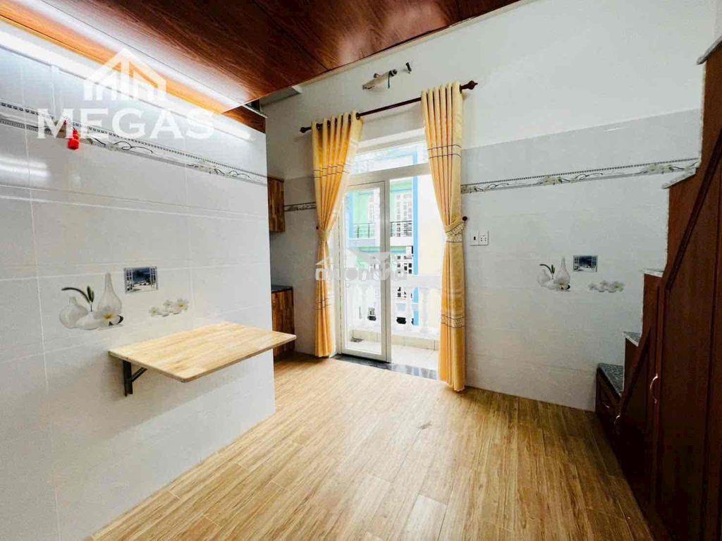 Căn hộ dv full nội thất chỉ tính điện nước, ngay mã lò, hương lộ 2 - 4