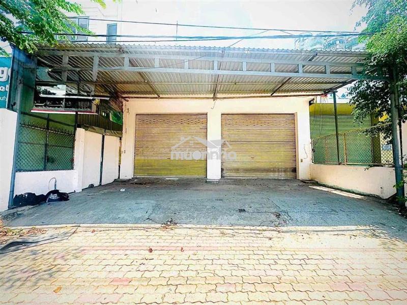 Mbkd mặt tiền phú lợi