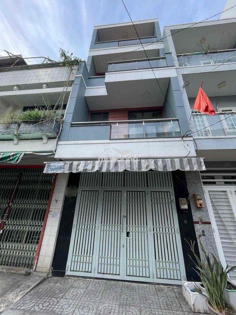 🏡 Cho thuê nhà nguyên căn – hẻm xe tải 1/ quang trung, p.10, gò vấp