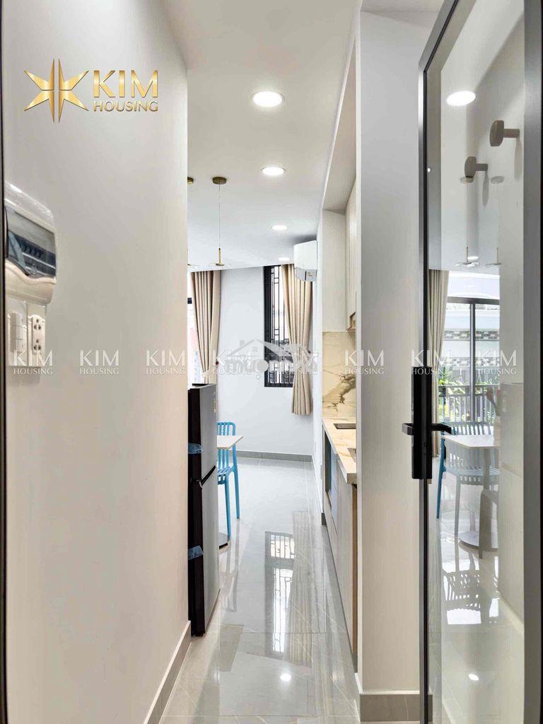 Căn hộ bancony mới 100%_tô hiến thành quận 10 - 3