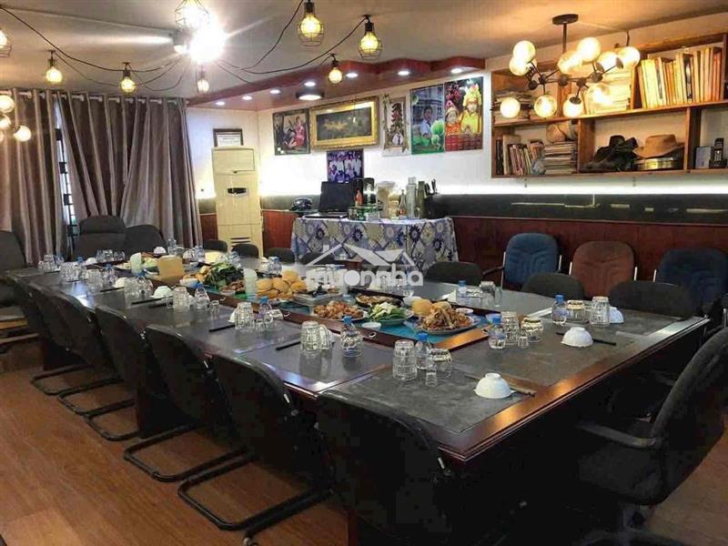 Cho thuê nhà mặt tiền vx-ht3 phù hợp mở vp: 1trệt2lầu 1lửng: 10x25