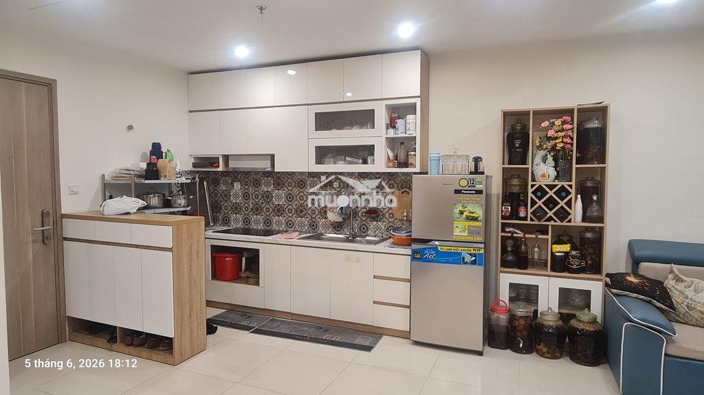 Chính chủ bán căn hộ 1pn+ tòa s503, full nội thất, đã có sổ - 3