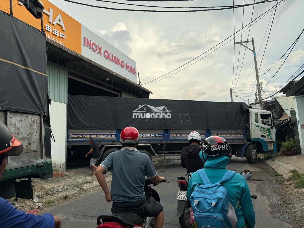 Cho thuê kho xưởng mặt bằng kinh doanh - 3