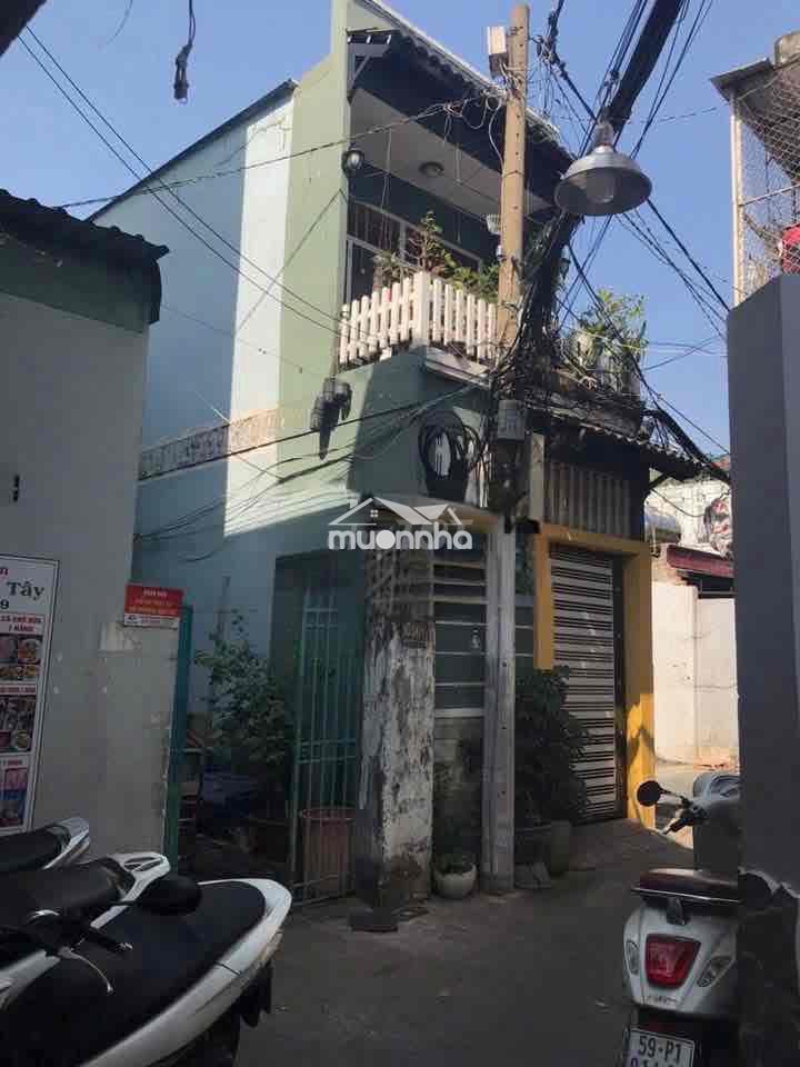 Hem 3m nguyễn kiệm 3x10m, 1 lâu 2 pn 8.5 tr - 2