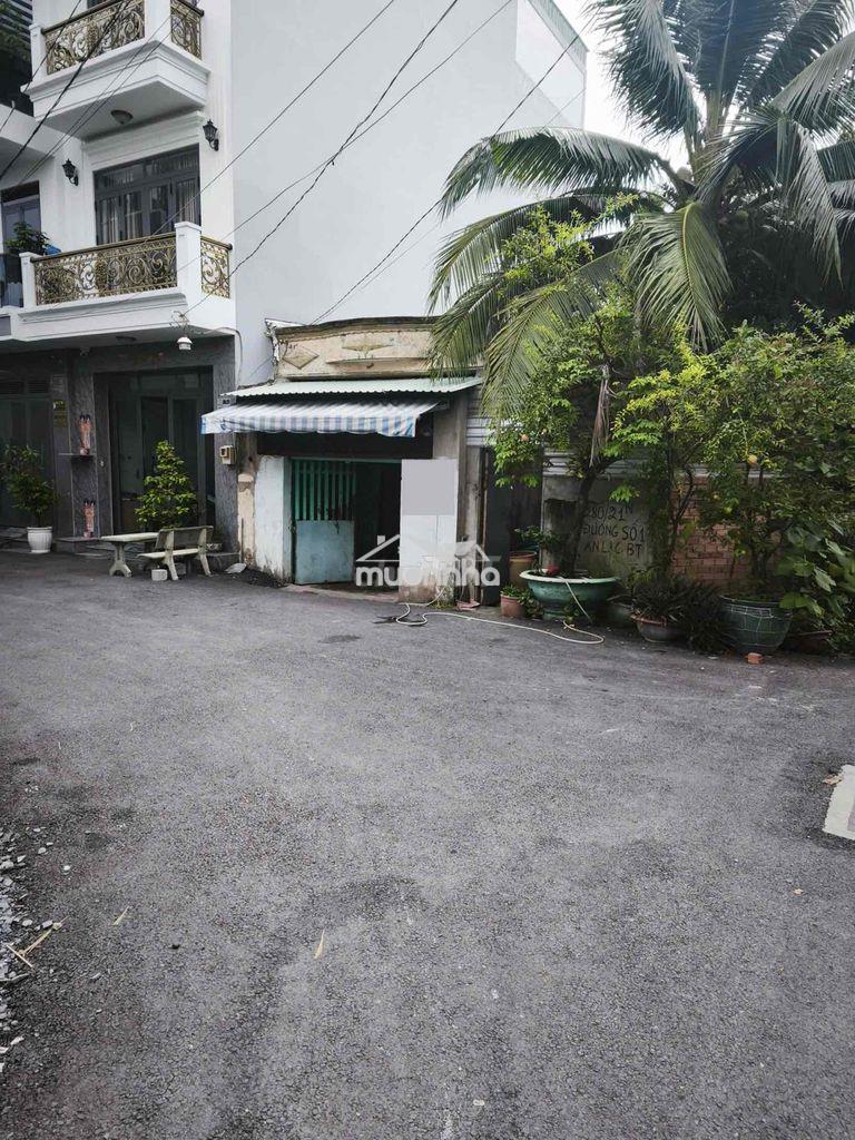 Thuê nhà làm kho đs1, nam hùng vương, 4*20, 1lửng, hẻm🚗 quay đầu, 7,5t - 3