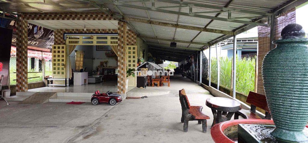 Cho thuê nhà và kho đường 762, an nhơn tây, củ chi. 600m2 - 3