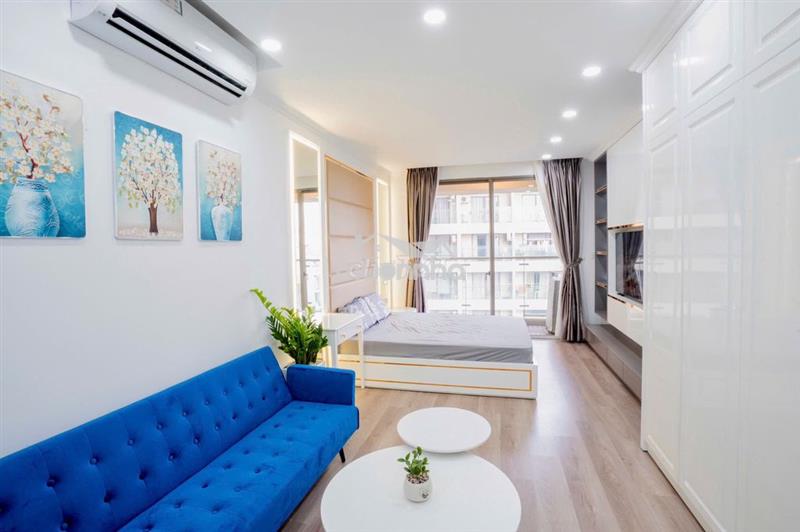Cho thuê studio 1pn millennium chỉ từ 12 tr /tháng