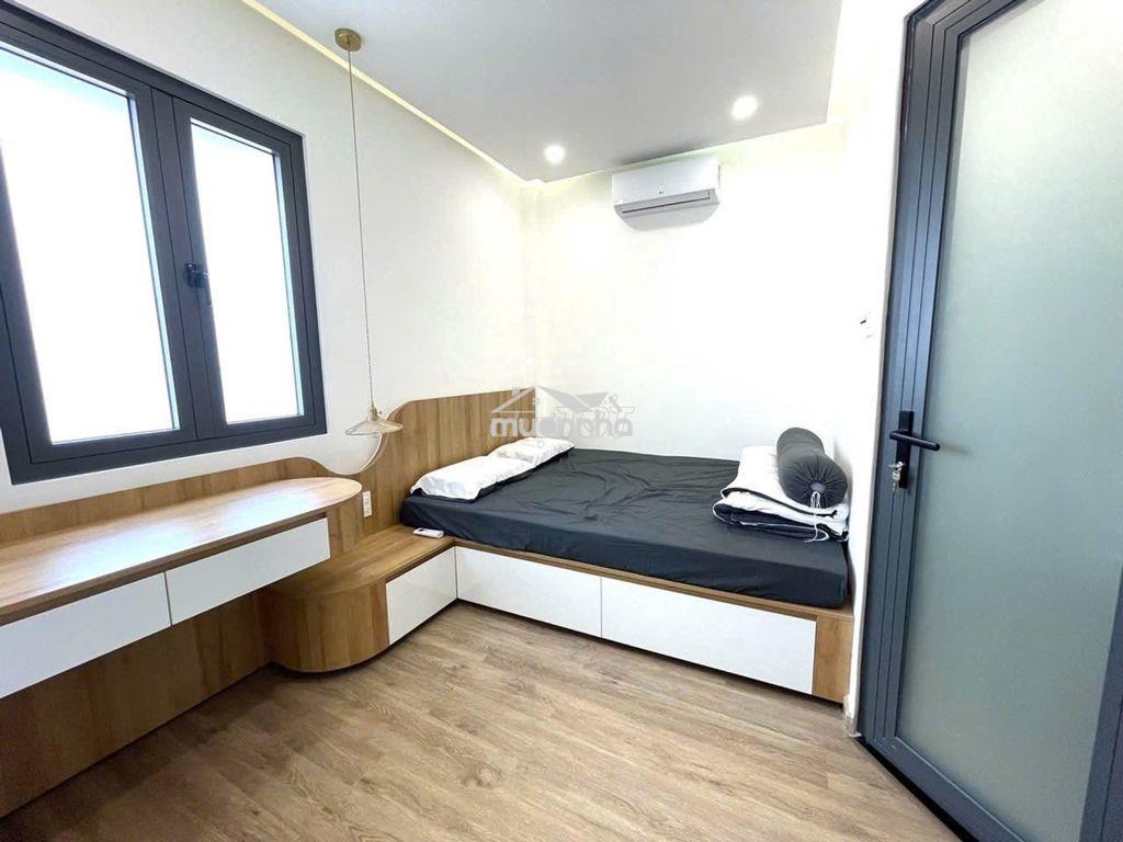 Nhà mới đẹp – 3 tầng – trung tâm gò vấp - đường thống nhất - 4