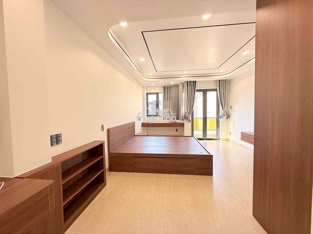 Quá hiếm 60m2 , nhà xây mới, xe hơi vào nhà - 4